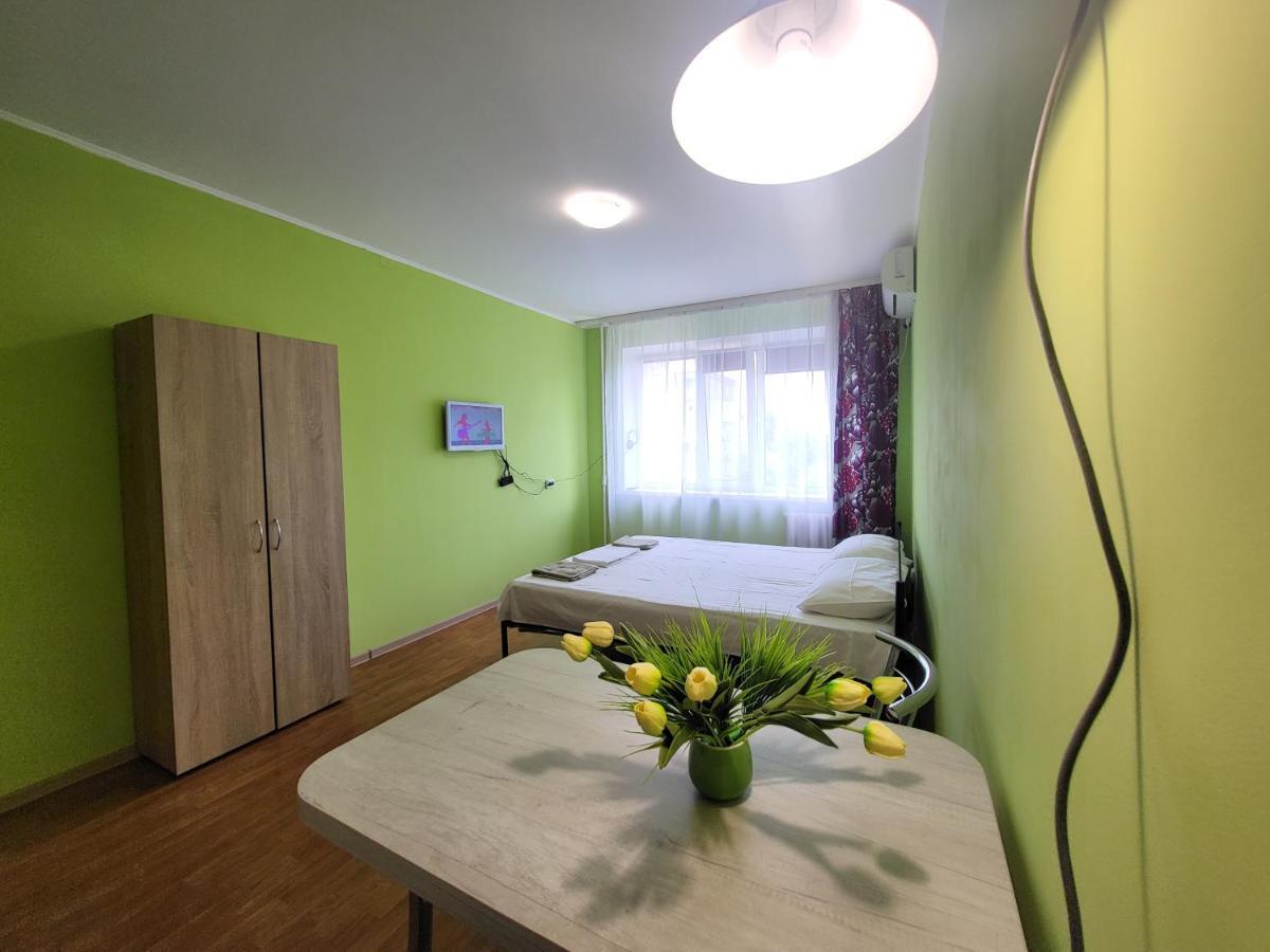 Квартира На Слобожанському Сomfort24 Slobozhansky 67 Avenue Dnipro Exterior photo